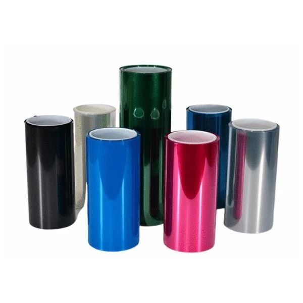 Polarizer Frotective Film